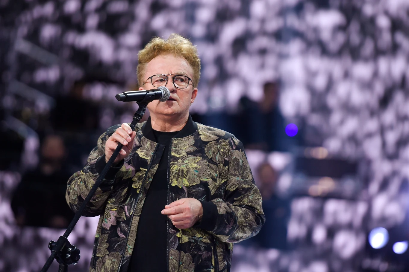 Zobacz zdjęcia z koncertu "Od Opola do Opola". Felicjan Andrzejczak