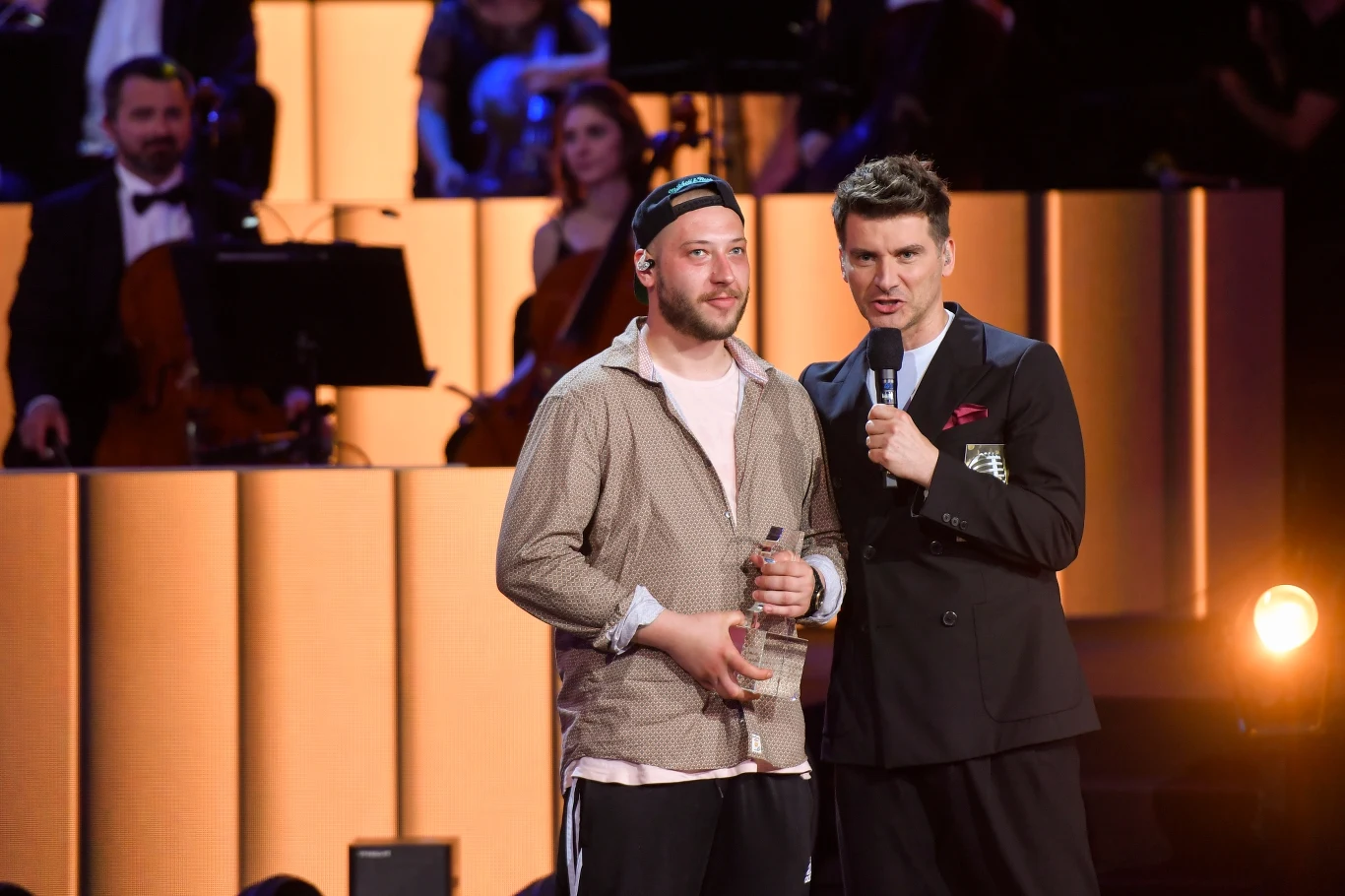 Kortez i Tomasz Kammel