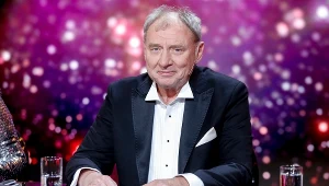 Andrzej Grabowski w programie "Dancing with the Stars. Taniec z Gwiazdami"