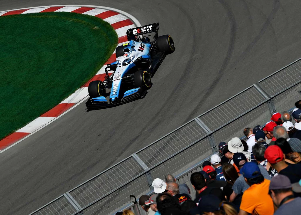 Nicholas Latifi Nicholas Latifi