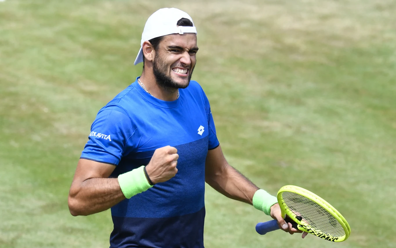 Matteo Berrettini Matteo Berrettini