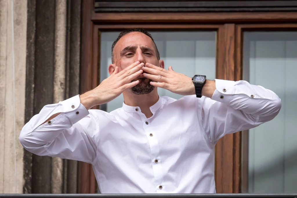 Franck Ribery Franck Ribery
