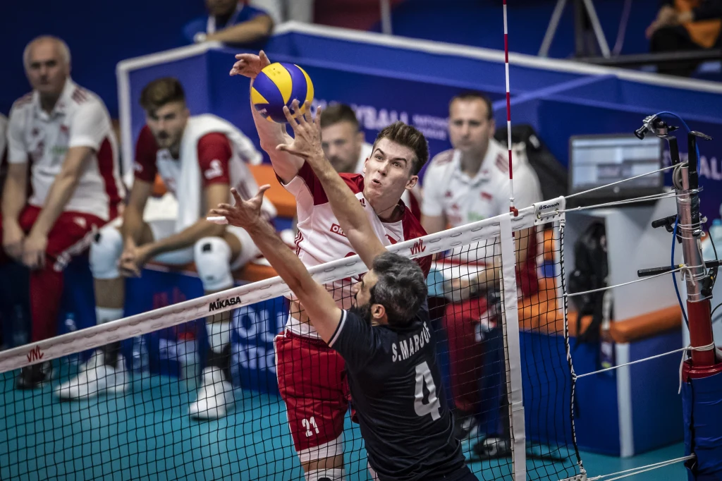 "Biało-Czerwoni" walczyli, ale przegrali z gospodarzami turnieju w Urmii "Biało-Czerwoni" walczyli, ale przegrali z gospodarzami turnieju w Urmii