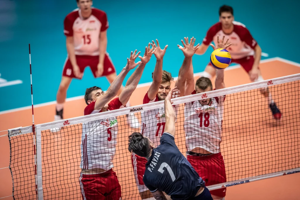 "Biało-Czerwoni" walczyli, ale przegrali z gospodarzami turnieju w Urmii "Biało-Czerwoni" walczyli, ale przegrali z gospodarzami turnieju w Urmii