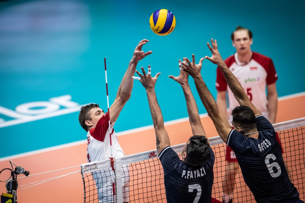 "Biało-Czerwoni" walczyli, ale przegrali z gospodarzami turnieju w Urmii "Biało-Czerwoni" walczyli, ale przegrali z gospodarzami turnieju w Urmii