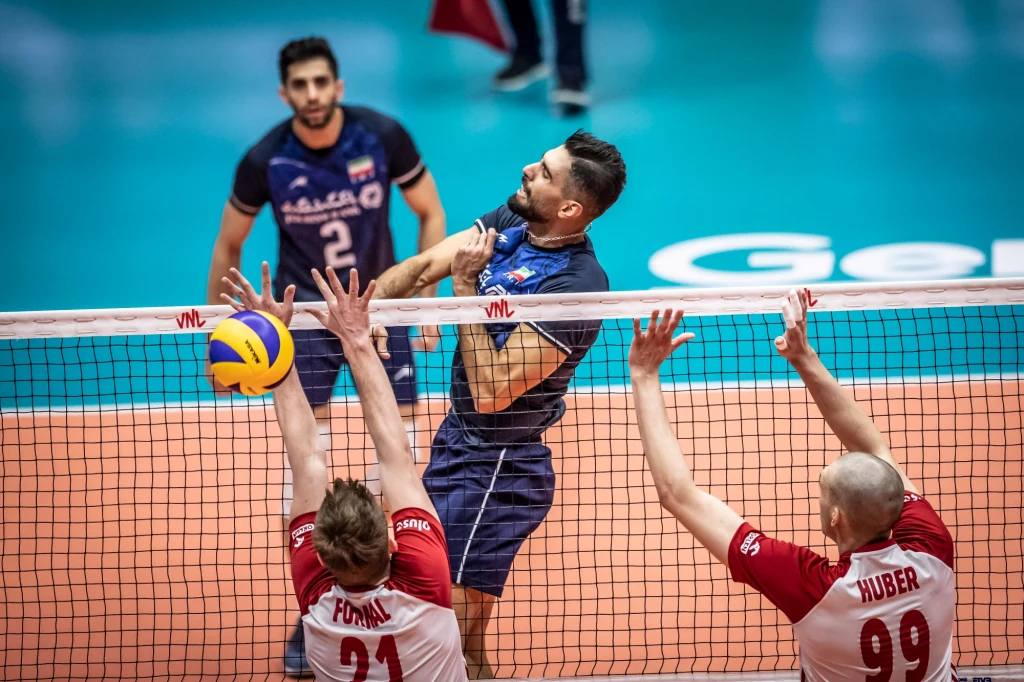 "Biało-Czerwoni" walczyli, ale przegrali z gospodarzami turnieju w Urmii "Biało-Czerwoni" walczyli, ale przegrali z gospodarzami turnieju w Urmii