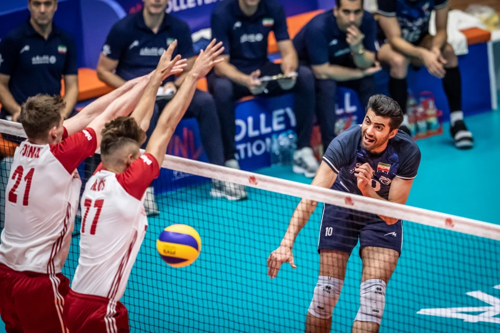 "Biało-Czerwoni" walczyli, ale przegrali z gospodarzami turnieju w Urmii "Biało-Czerwoni" walczyli, ale przegrali z gospodarzami turnieju w Urmii