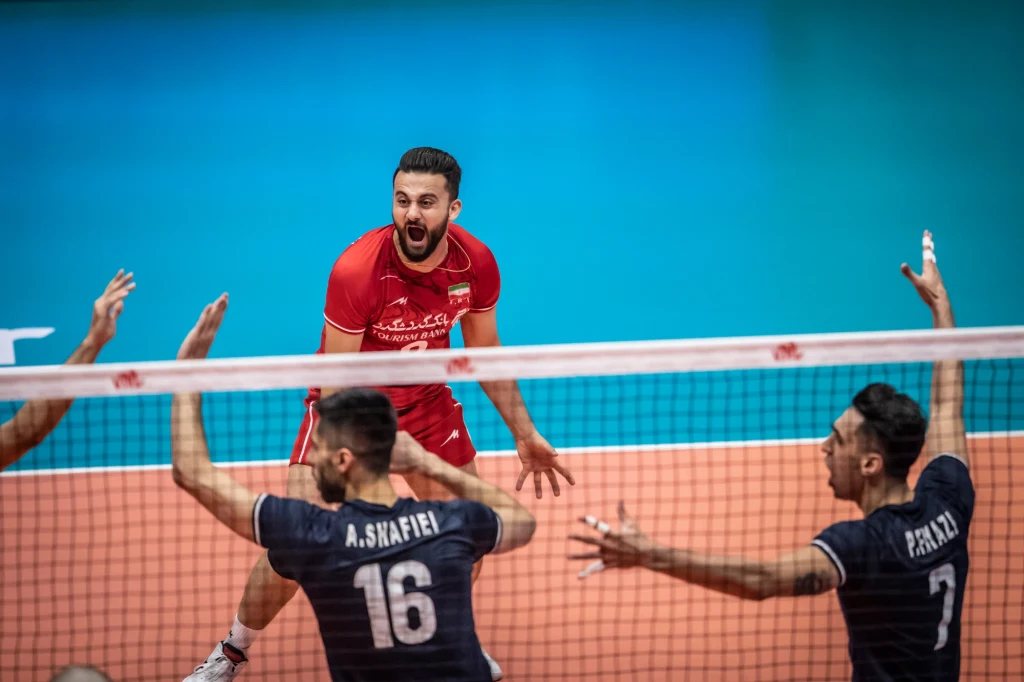 "Biało-Czerwoni" walczyli, ale przegrali z gospodarzami turnieju w Urmii "Biało-Czerwoni" walczyli, ale przegrali z gospodarzami turnieju w Urmii