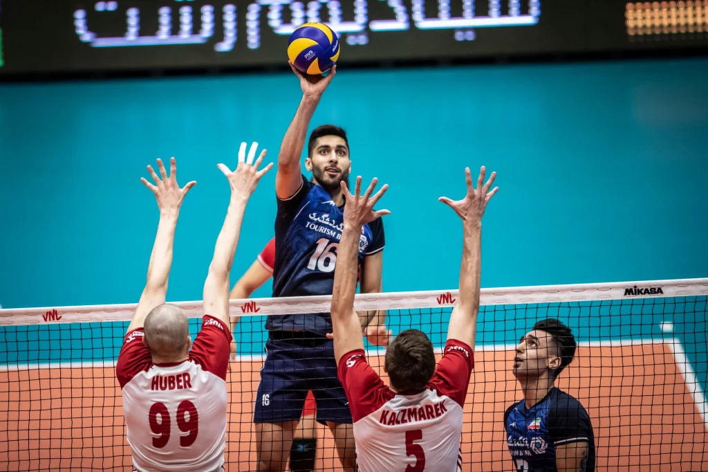 "Biało-Czerwoni" walczyli, ale przegrali z gospodarzami turnieju w Urmii "Biało-Czerwoni" walczyli, ale przegrali z gospodarzami turnieju w Urmii