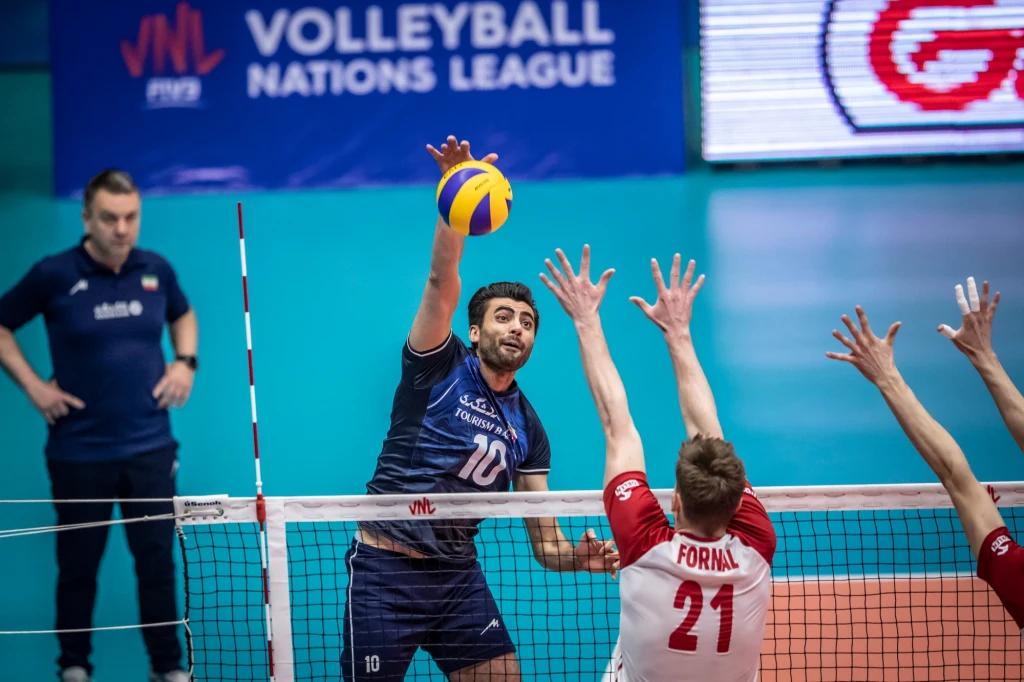 "Biało-Czerwoni" walczyli, ale przegrali z gospodarzami turnieju w Urmii "Biało-Czerwoni" walczyli, ale przegrali z gospodarzami turnieju w Urmii