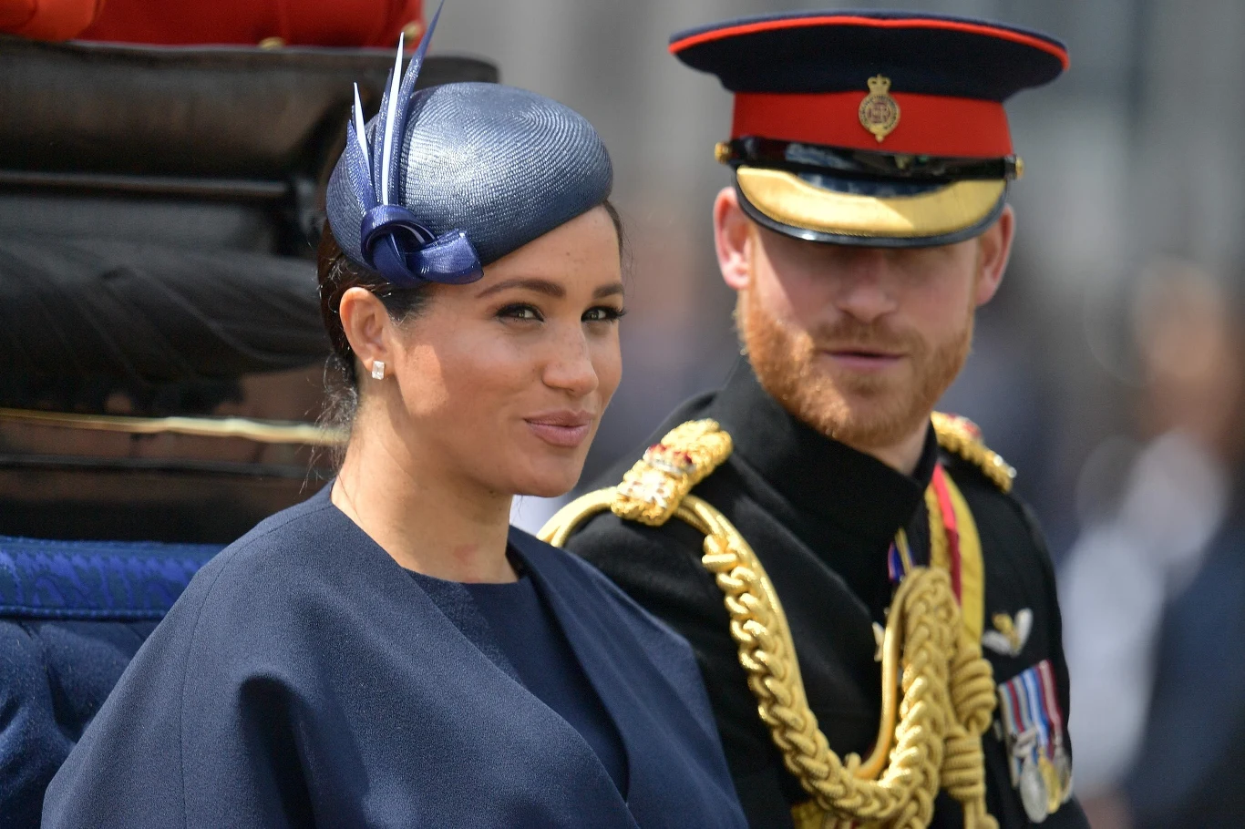 Meghan Markle i książę Harry Meghan Markle i książę Harry