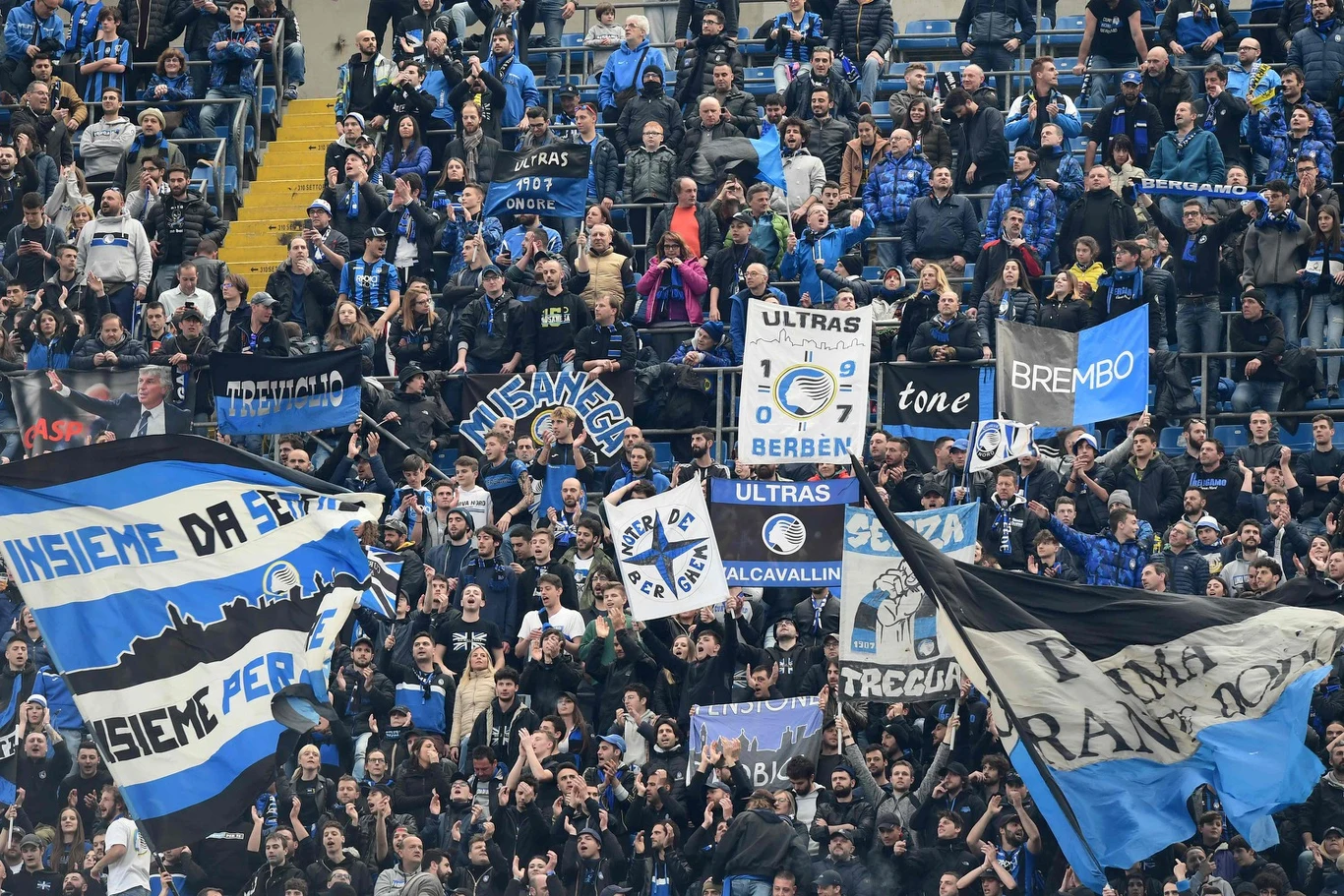 Fani Atalanty Bergamo