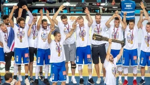 Koszykarze Anwilu Włocławek mistrzami Polski