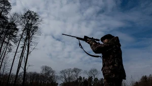 Myśliwy; zdj. ilustracyjne