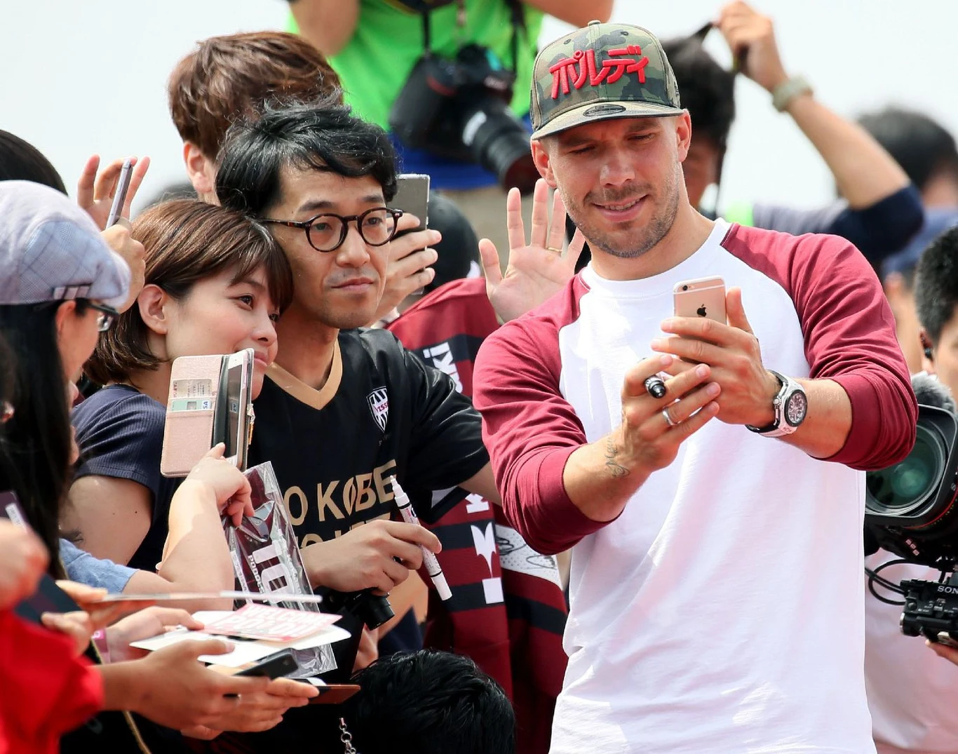 Lukas Podolski Lukas Podolski
