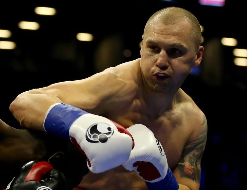 Krzysztof Głowacki Krzysztof Głowacki