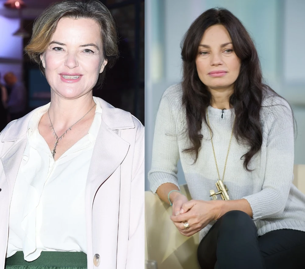 Monika zganiła Skrobiszewską Monika zganiła Skrobiszewską