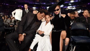 Córka Beyonce i Jaya-Z jest świetną tancerką 