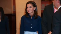 Królowa Letizia, fot. GTRES/G3 Online/East News