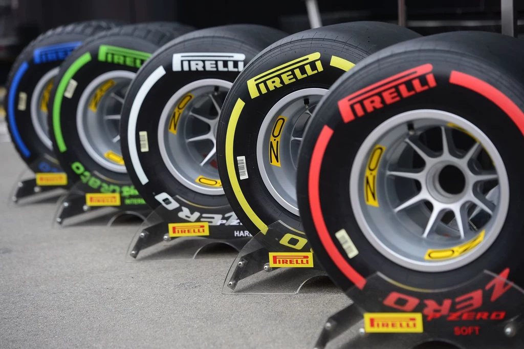 Większość zespołów F1 narzeka na nowe opony Pirelli