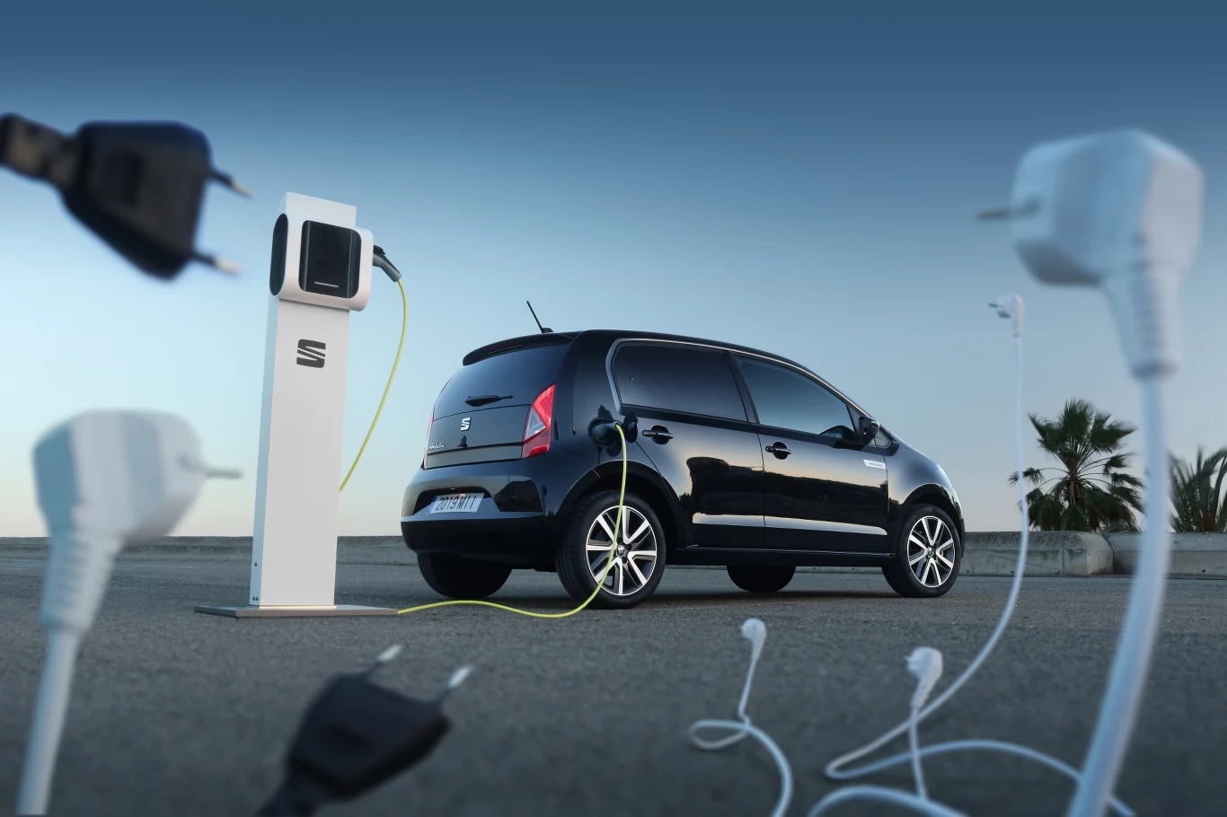 Seat Mii electric