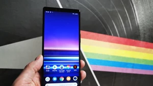 Sony Xperia 1 - test