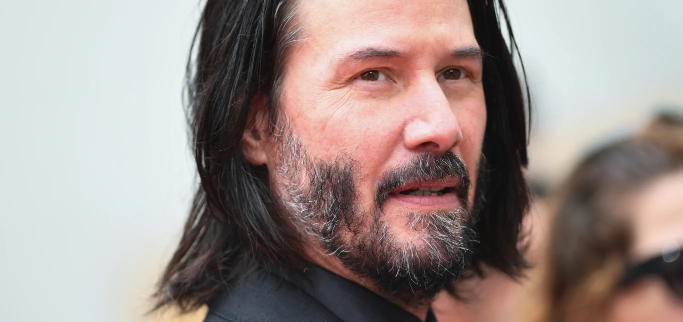 Keanu Reeves