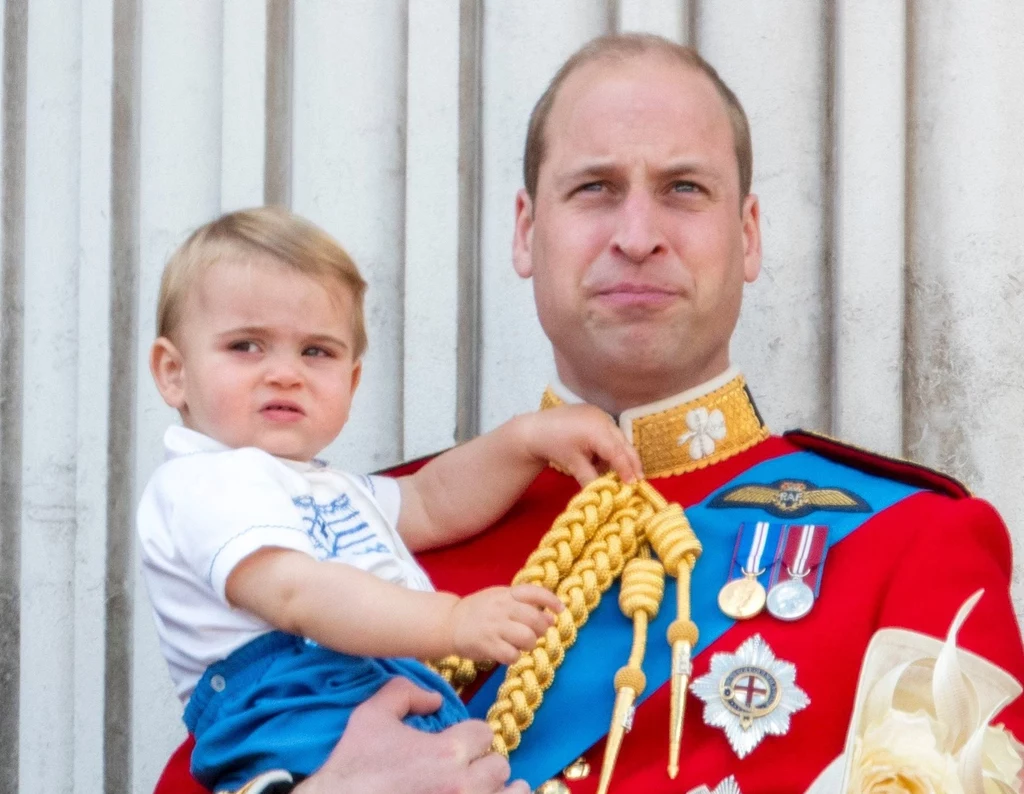 Najmłodsza latorośl Kate i Williama jest ulubieńcem Brytyjczyków. Mimo to poddani nie wiedzą, dlaczego William tak otwarcie faworyzuje Louisa