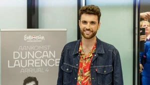 Zwycięzca Eurowizji 2019, Duncan Laurence na jedynym koncercie w Polsce 