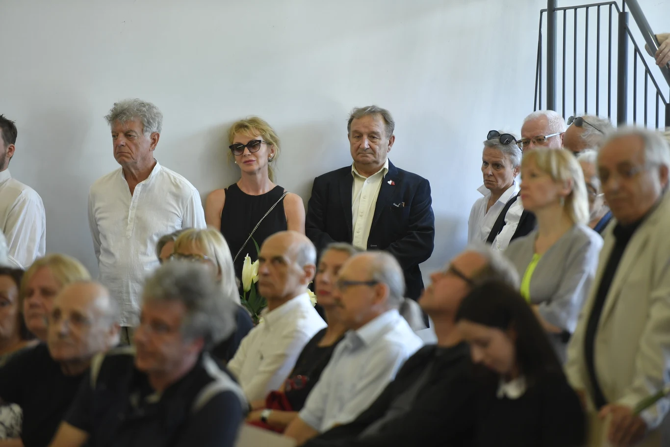 Beata Ścibakówna i Kazimierz Kaczor