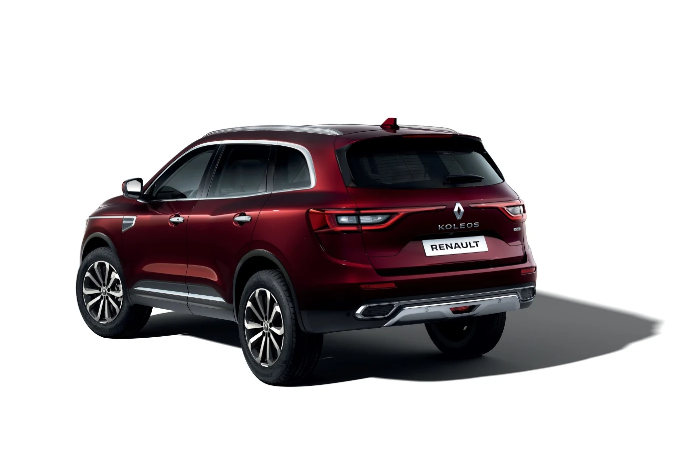 Renault Koleos Renault Koleos