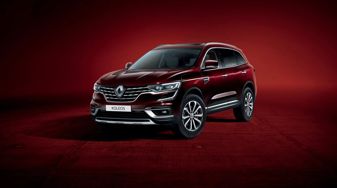 Renault Koleos Renault Koleos
