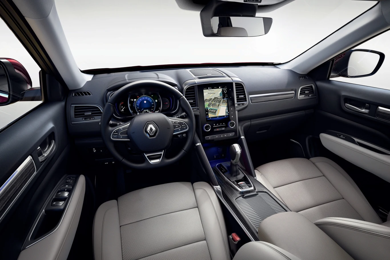 Renault Koleos Renault Koleos