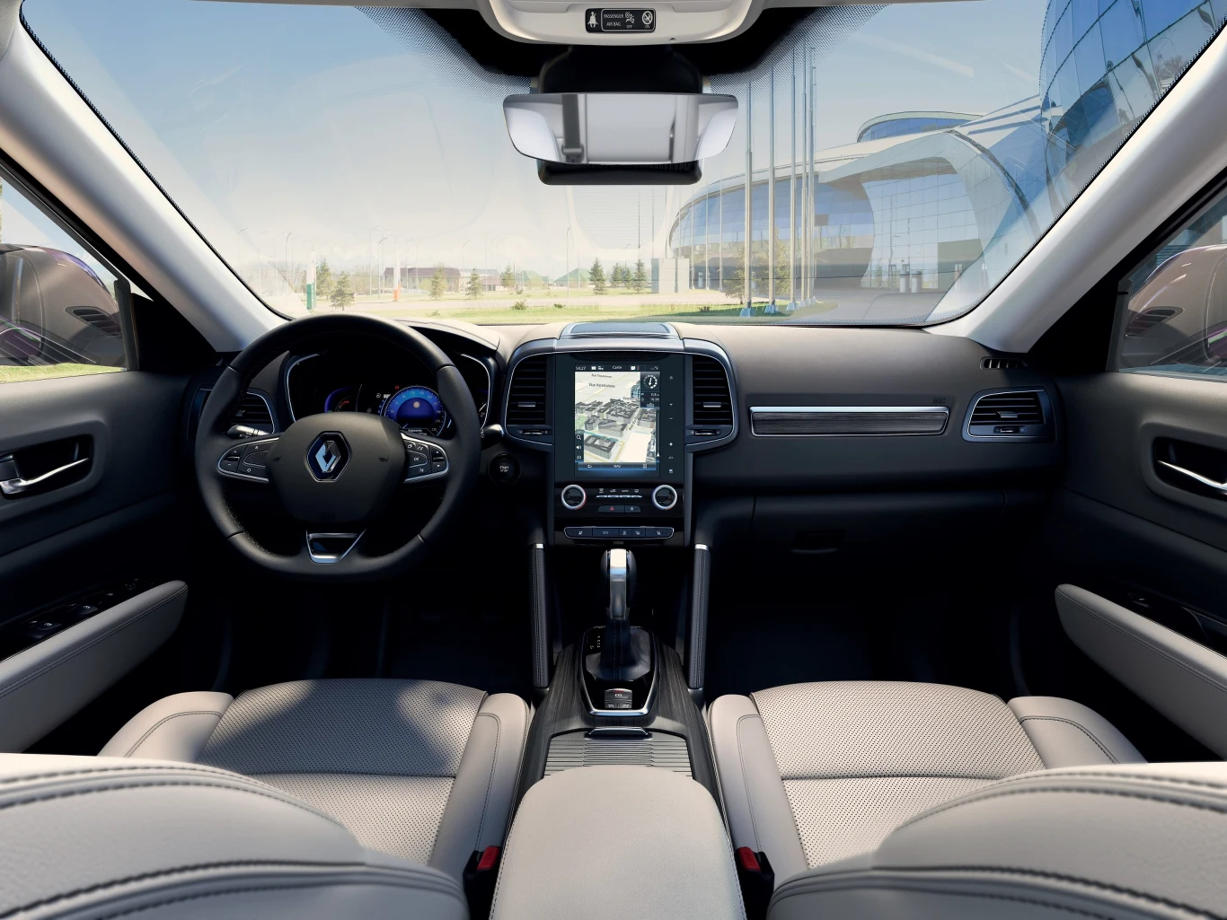 Renault Koleos Renault Koleos