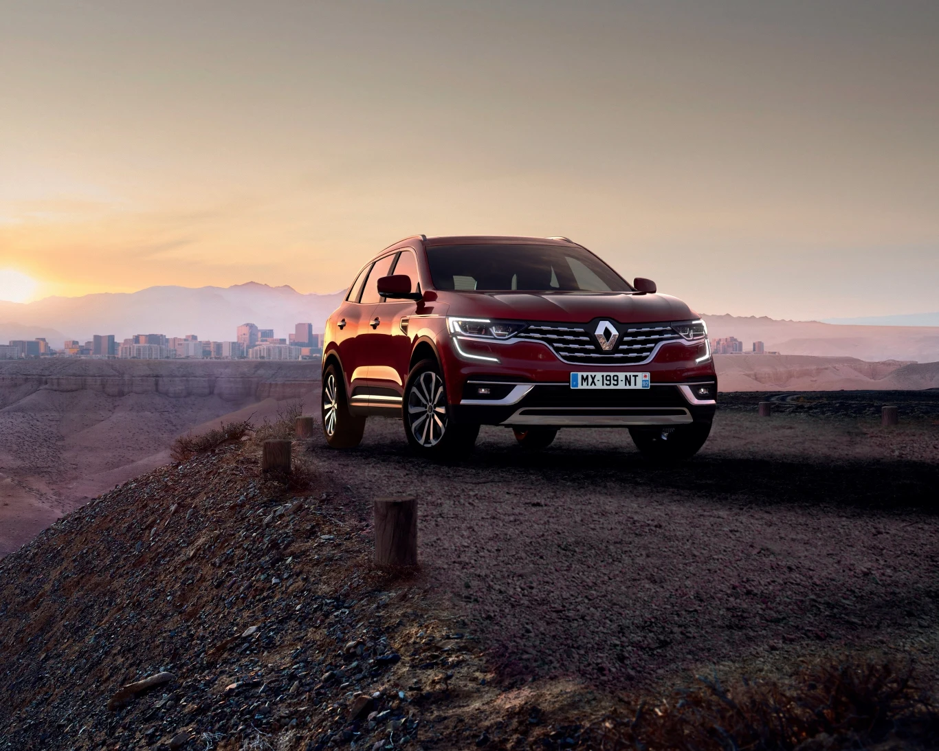 Renault Koleos Renault Koleos