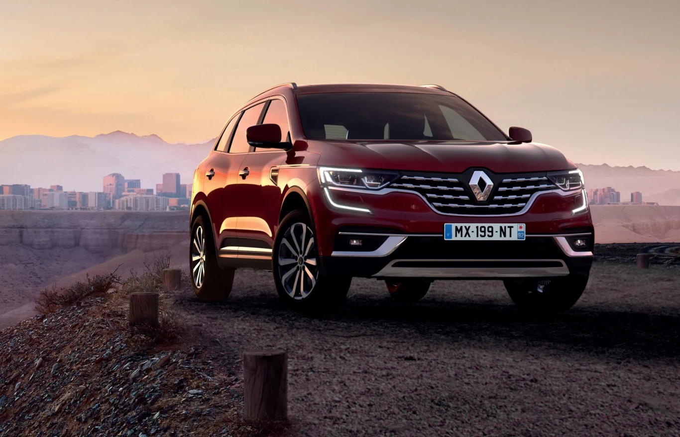 Renault Koleos Renault Koleos