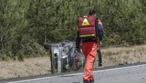 Dla ofiar wypadków ważne jest jak najszybsze dotarcie pomocy