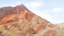 Narodowy Park Geologiczny Zhangye Danxia