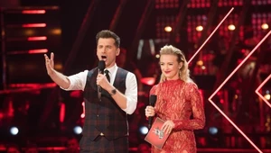 Basia Kurdej-Szatan odchodzi z "The Voice of Poland"! Aktorka potwierdza