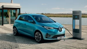 Renault ZOE przeszło gruntowne zmiany