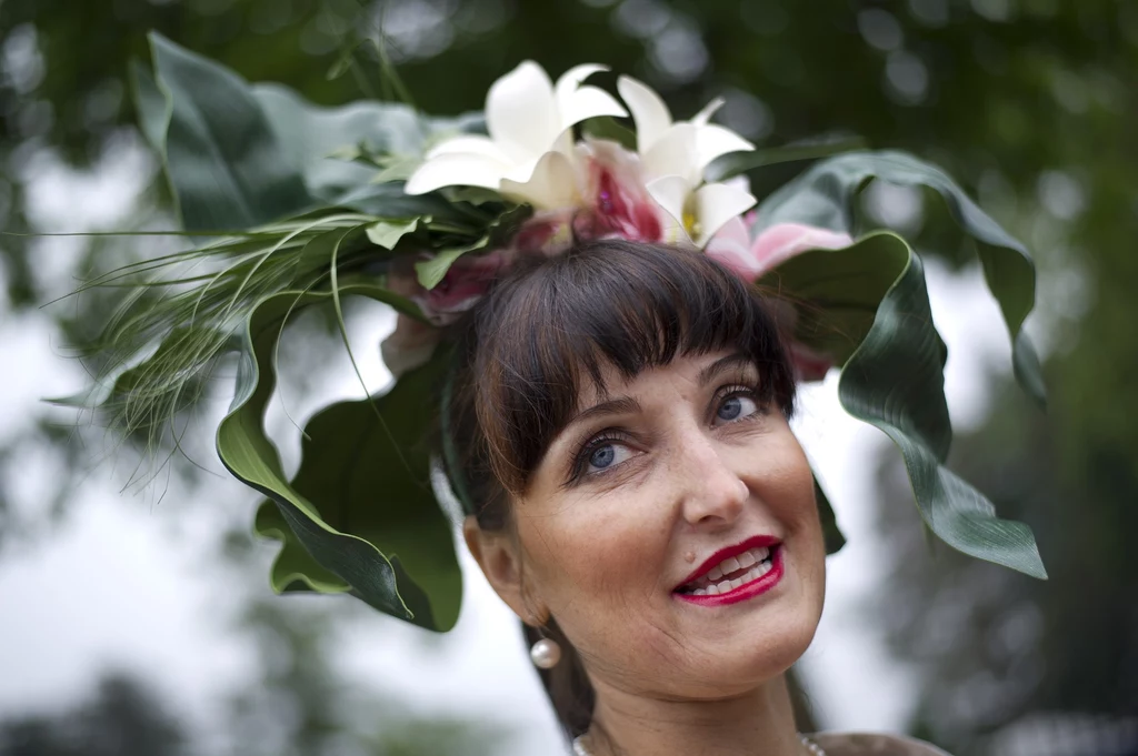 Wyścigi konne w Ascot, fot. Ben Cawthra / eyevine/EAST NEWS Wyścigi konne w Ascot, fot. Ben Cawthra / eyevine/EAST NEWS