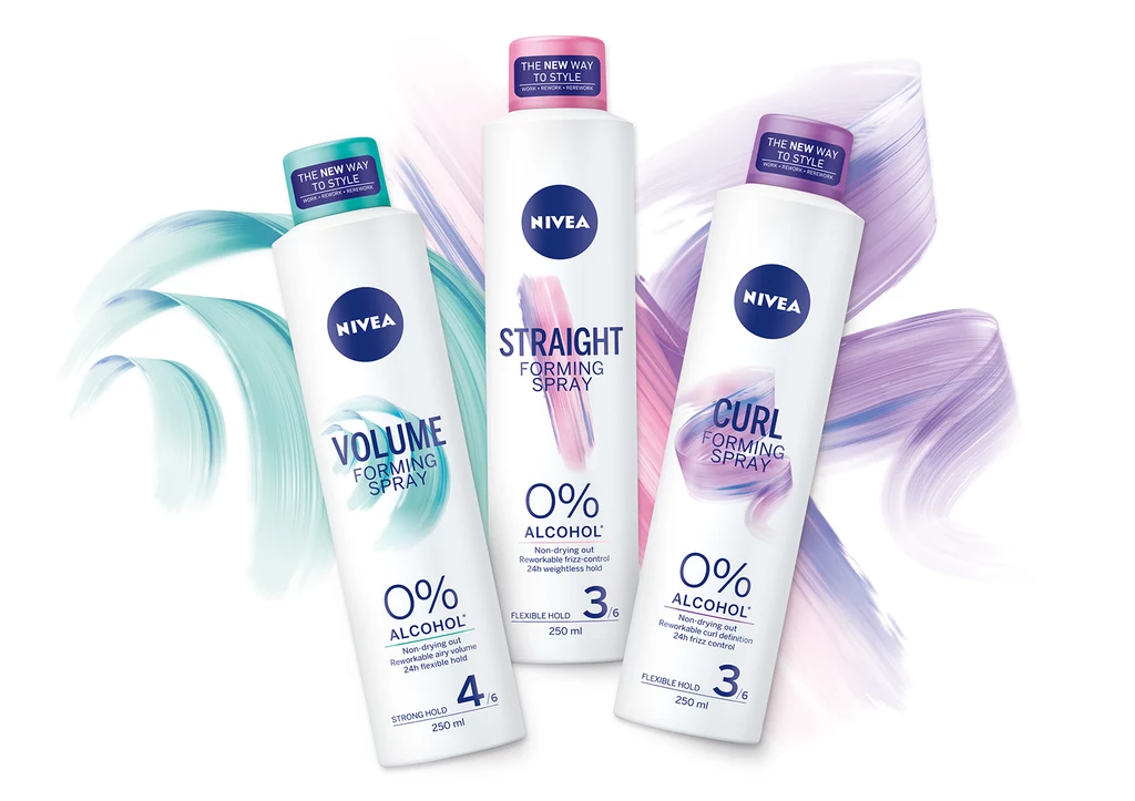 Nivea Forming Spray