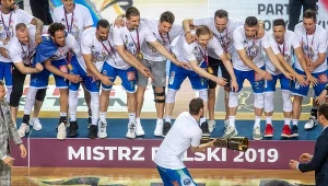 Koszykarze Anwilu Włocławek