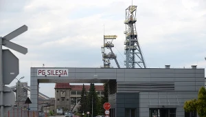 Do wypadku doszło w Przedsiębiorstwie Górniczym Silesia w Czechowicach-Dziedzicach