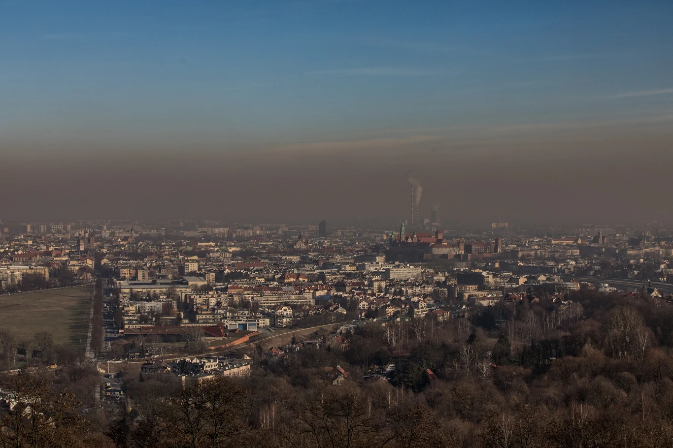 Kraków w lutym tego roku. Kto jest bardziej za to odpowiedzialny niż urzędujący od 17 lat prezydent?