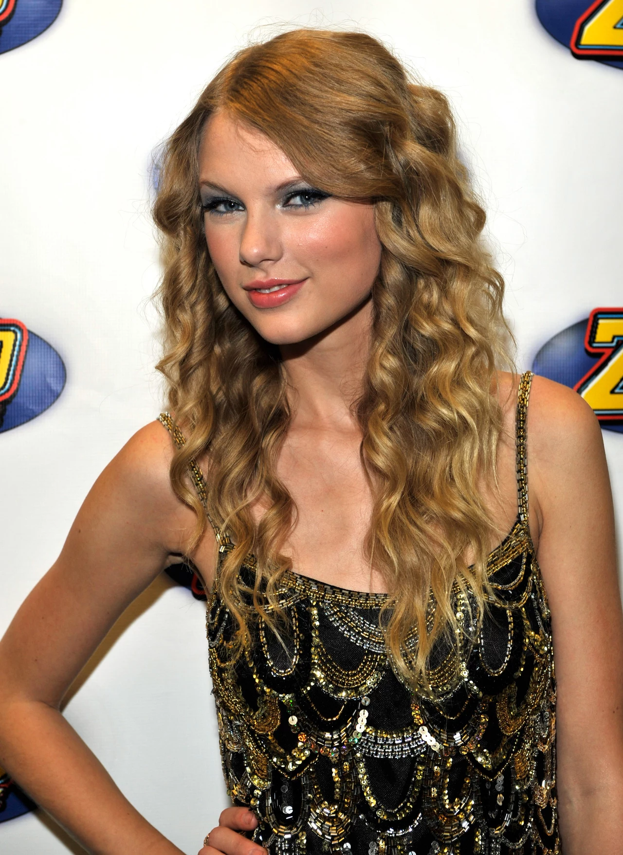 Taylor Swift, 2009 r. Taylor Swift, 2009 r.