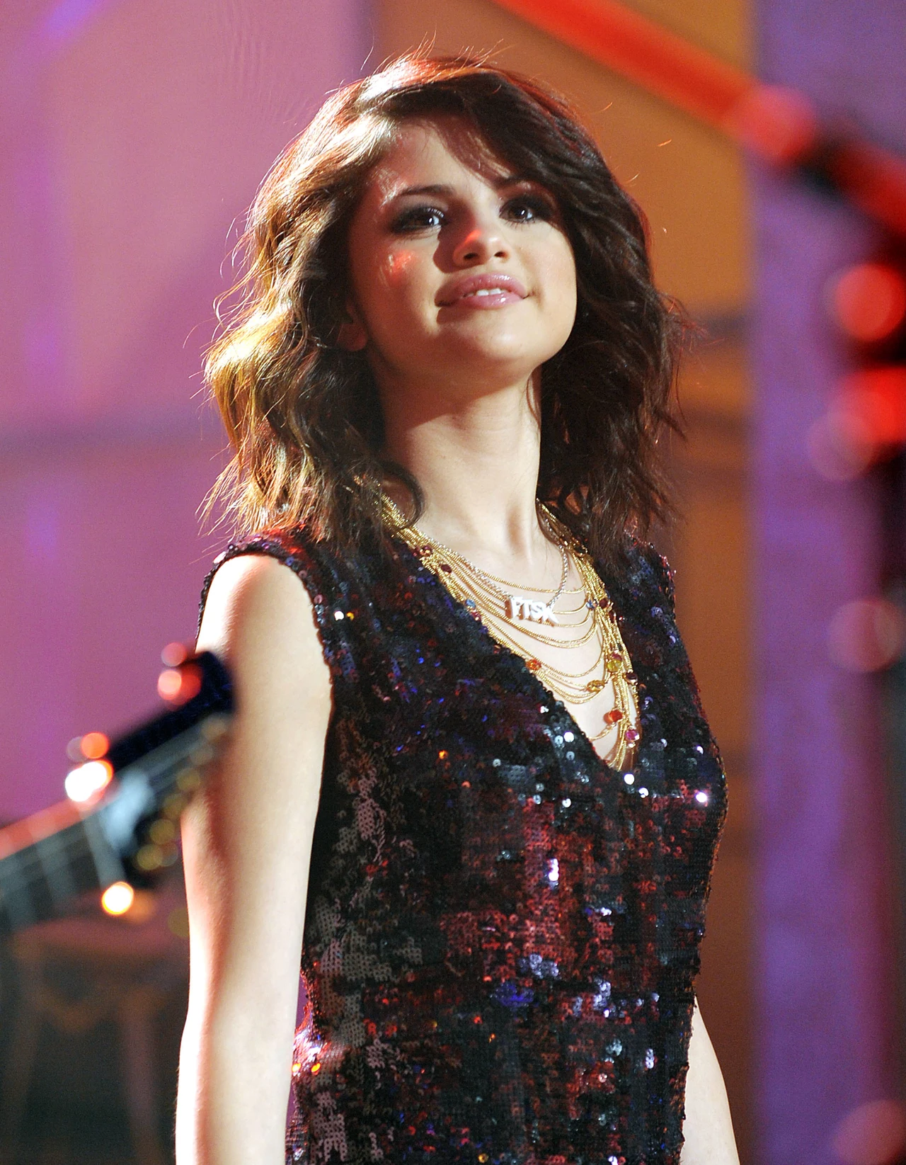Selena Gomez, 2009 r. Selena Gomez, 2009 r.
