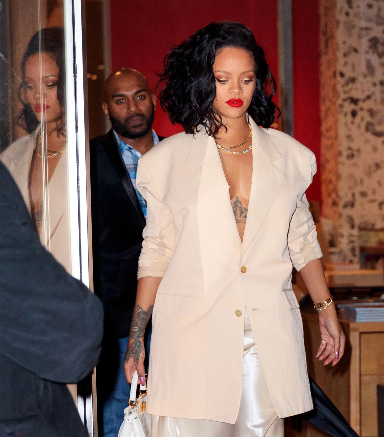 Rihanna, 2019 r. Rihanna, 2019 r.