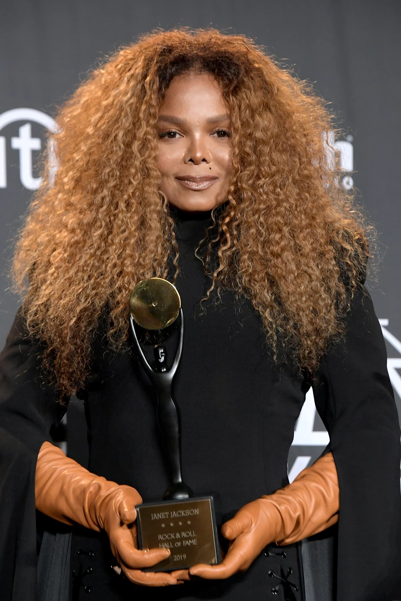 Janet Jackson, 2019 r. Janet Jackson, 2019 r.