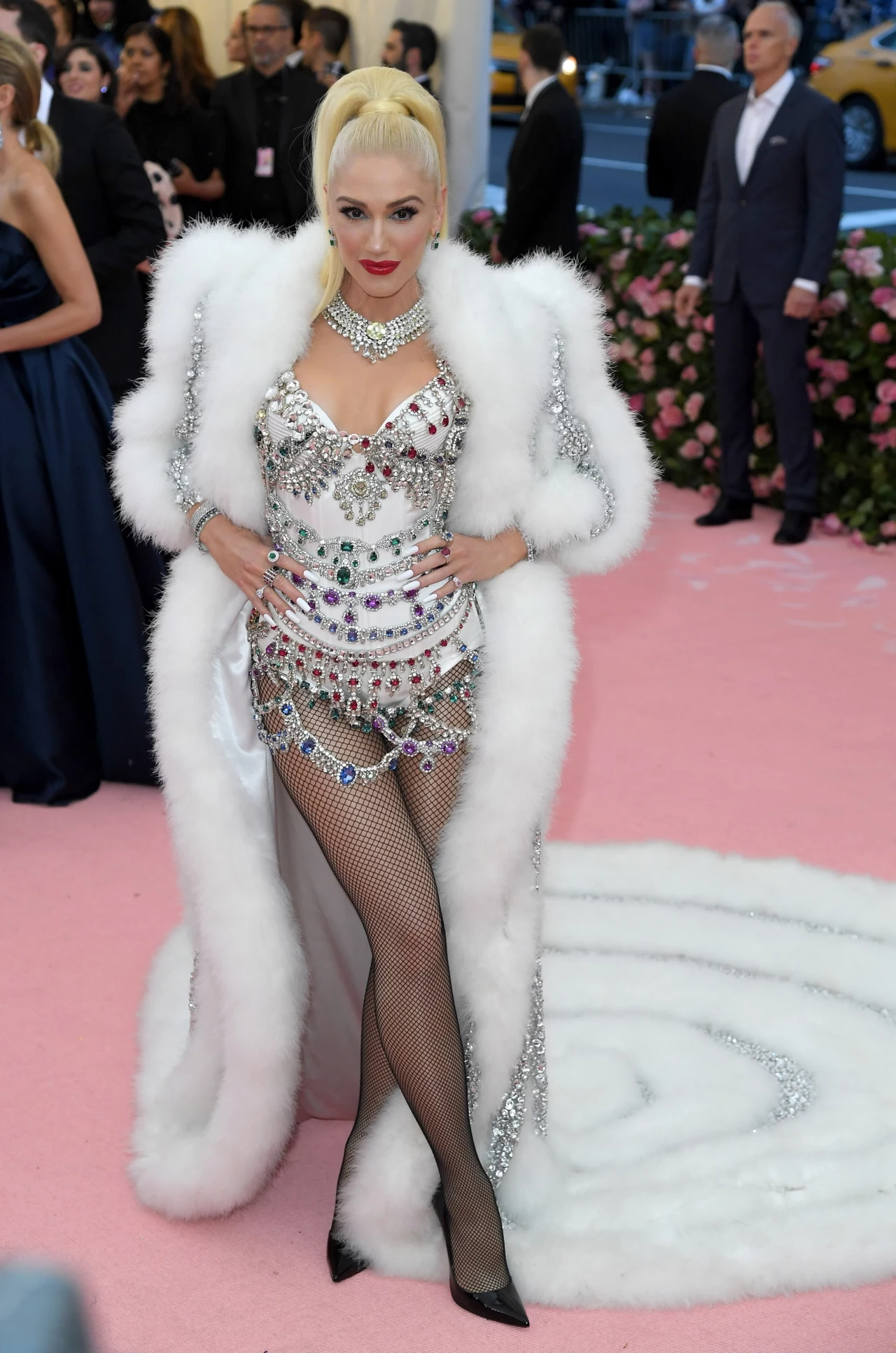 Gwen Stefani, 2019 r. Gwen Stefani, 2019 r.